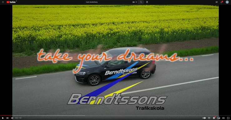 Berndtssons Trafikskola Ängelholm